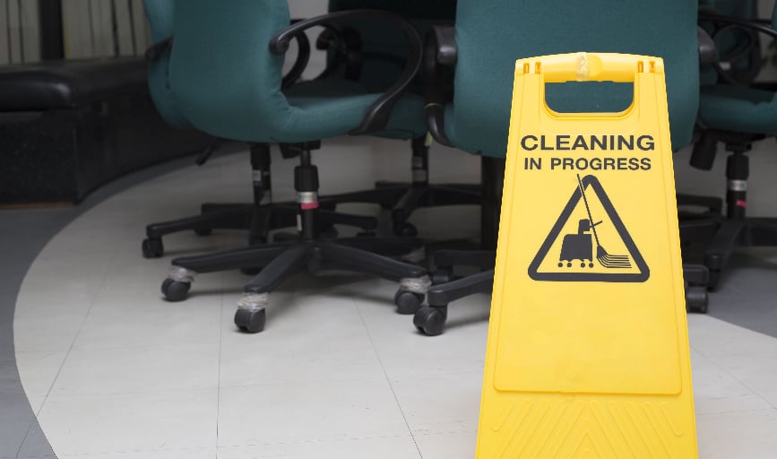 Office Cleaning